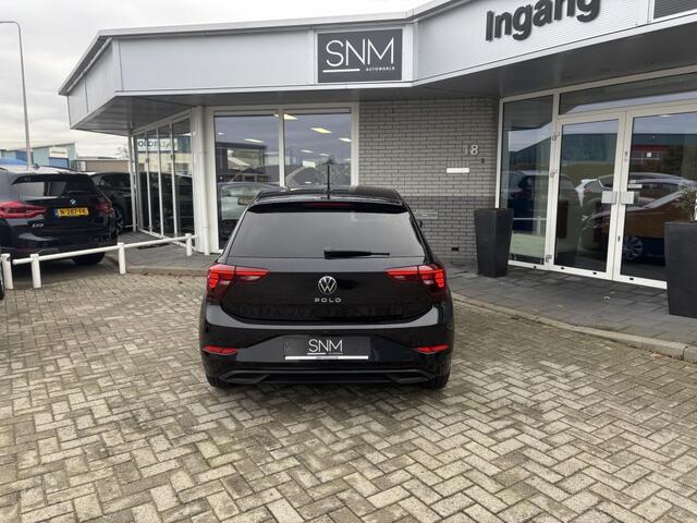 Volkswagen POLO 1.0 TSI Life | parkeersensoren |