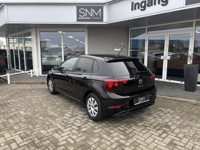 Volkswagen POLO 1.0 TSI Life | parkeersensoren |