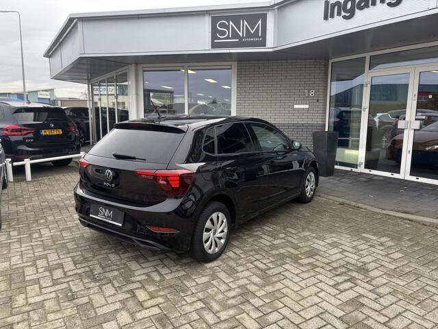 Volkswagen POLO 1.0 TSI Life | parkeersensoren |