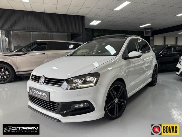 Volkswagen POLO 1.2 TSI R-LINE DSG ALLSTAR PANO CARPLAY