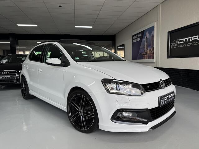 Volkswagen POLO 1.2 TSI R-LINE DSG ALLSTAR PANO CARPLAY