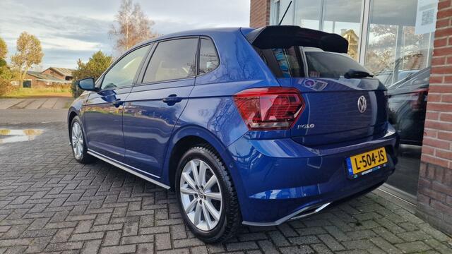 Volkswagen POLO 1.0 TSI Highline Business R-Line, NL Auto!