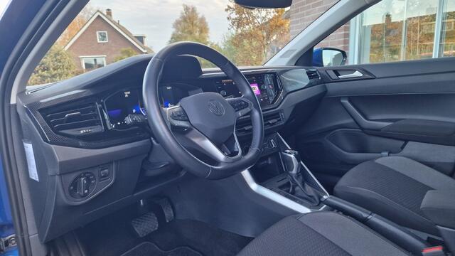 Volkswagen POLO 1.0 TSI Life, Automaat, Navigatie, NL Auto!
