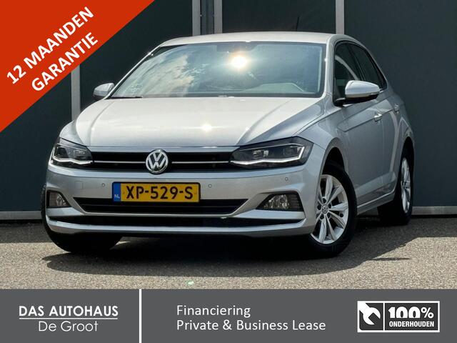 Volkswagen POLO 1.0 TSI 115pk Highline | Full LED | Navi | Climate