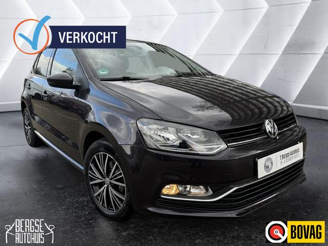 Volkswagen POLO 1.2 TSI Allstar DSG NAVI PDC LMV CARPLAY