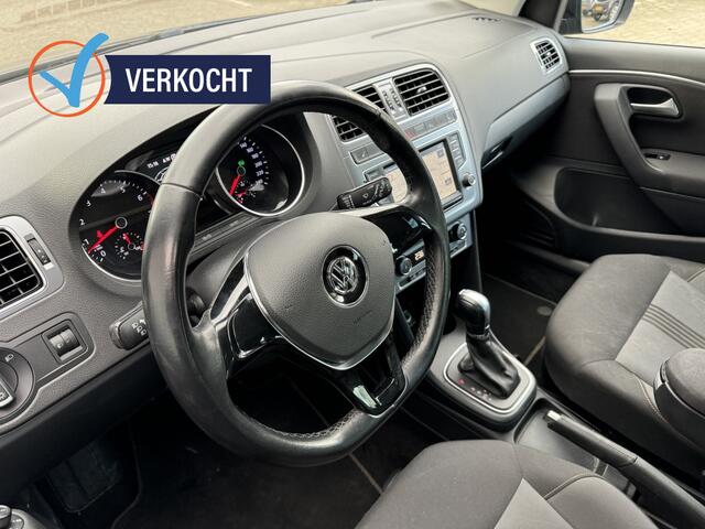 Volkswagen POLO 1.2 TSI Allstar DSG NAVI PDC LMV CARPLAY