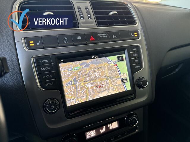 Volkswagen POLO 1.2 TSI Allstar DSG NAVI PDC LMV CARPLAY