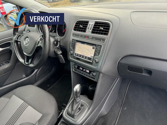 Volkswagen POLO 1.2 TSI Allstar DSG NAVI PDC LMV CARPLAY