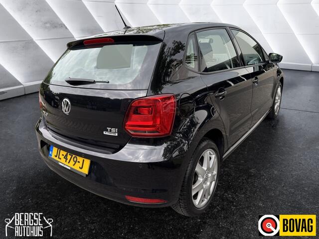 Volkswagen POLO 1.2 TSI Comfortline DSG CRUISE AIRCO CARPLAY NAP