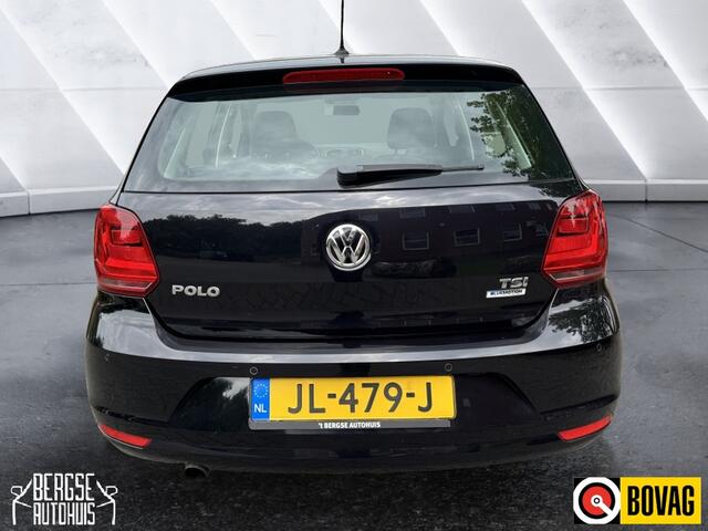 Volkswagen POLO 1.2 TSI Comfortline DSG CRUISE AIRCO CARPLAY NAP