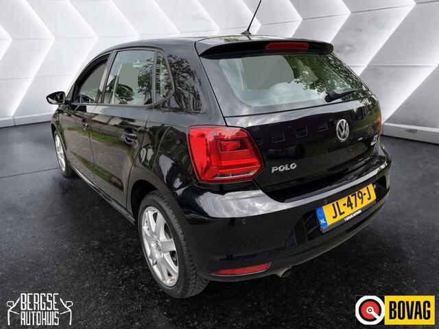Volkswagen POLO 1.2 TSI Comfortline DSG CRUISE AIRCO CARPLAY NAP