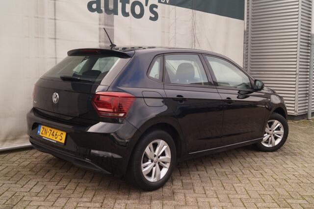 Volkswagen POLO 1.0 TSI Comfortline -AIRCO-ACC-CARPLAY-LMV-
