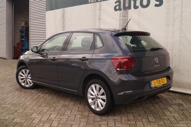 Volkswagen POLO 1.0 TSI 95pk Highline -ECC-DAB-CARPLAY-ACC-