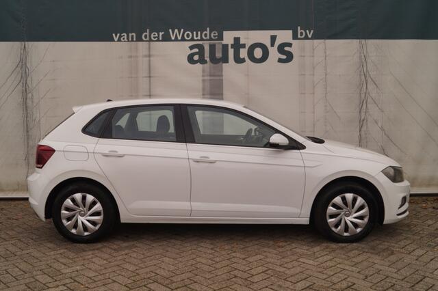 Volkswagen POLO 1.6 TDI Comfortline -AIRCO-ACC-