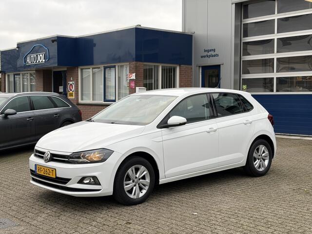 Volkswagen POLO 1.0 TSI Comfortline | Cruise control | navigatie | rijklaarprijs