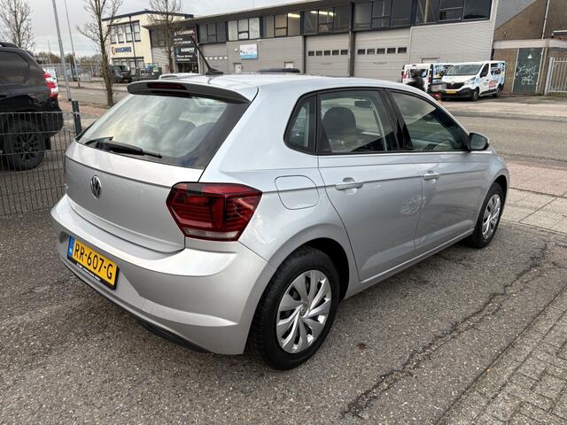Volkswagen POLO 1.0 TSI Comfortline