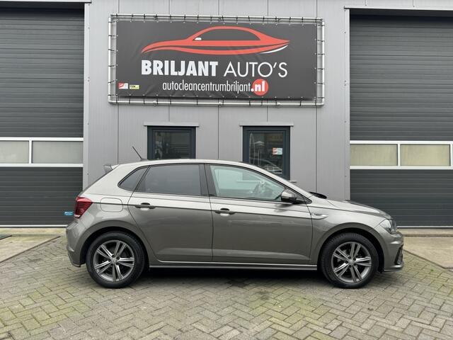 Volkswagen POLO 1.0 TSI High R line automaat