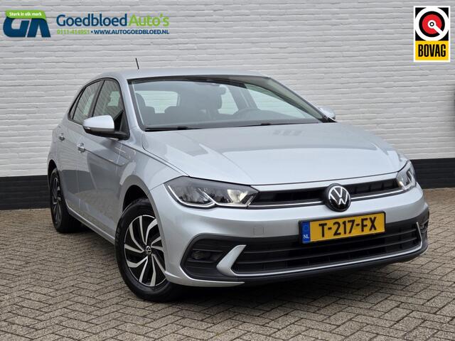 Volkswagen POLO 1.0 TSI Life | Apple Carplay & Android Auto | Airco | 5 deurs