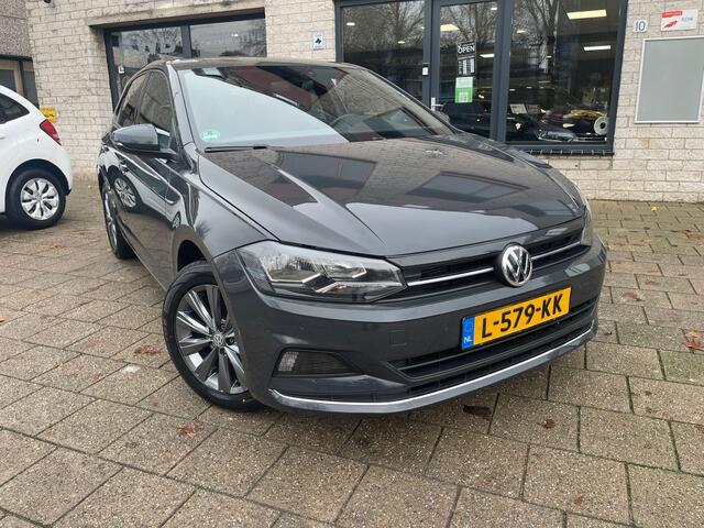 Volkswagen POLO 1.0 TSI Highline Dodehoek Clima Carplay