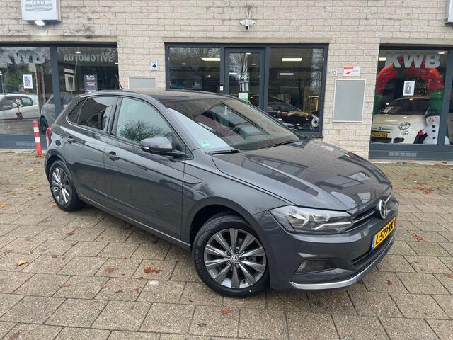 Volkswagen POLO 1.0 TSI Highline Dodehoek Clima Carplay