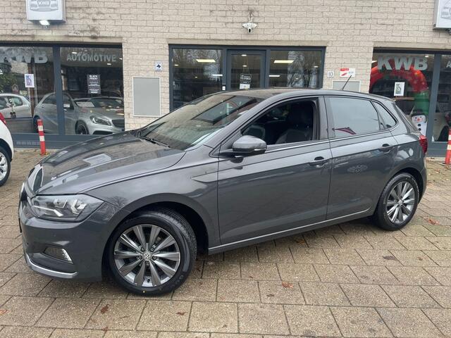 Volkswagen POLO 1.0 TSI Highline Dodehoek Clima Carplay