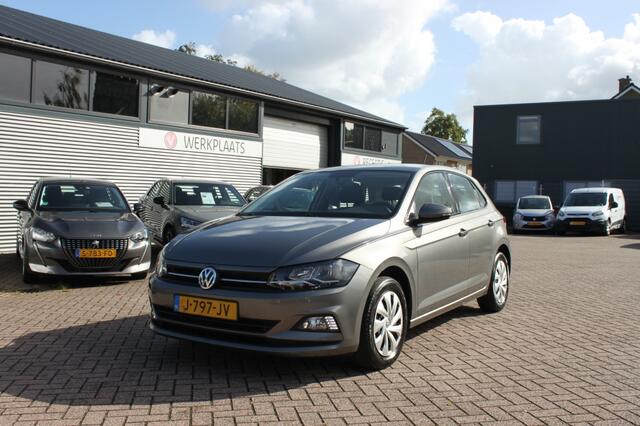 Volkswagen POLO 1.0 TSI Comfortline, navigatie, Apple carplay/andriod