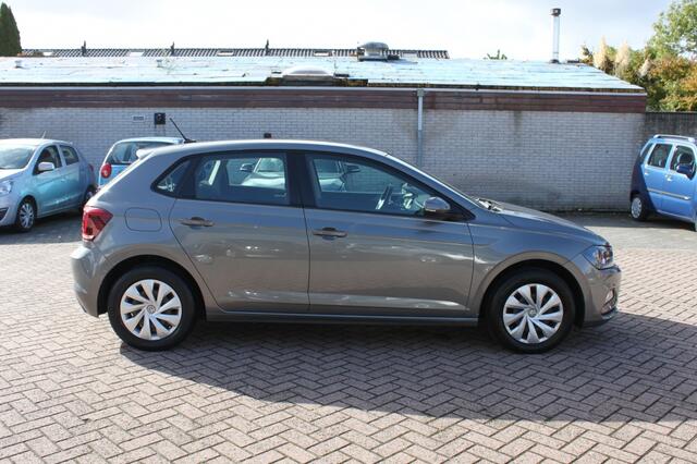 Volkswagen POLO 1.0 TSI Comfortline, navigatie, Apple carplay/andriod