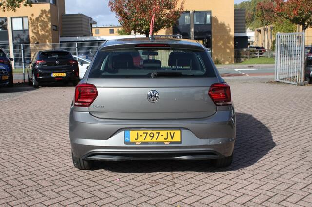 Volkswagen POLO 1.0 TSI Comfortline, navigatie, Apple carplay/andriod