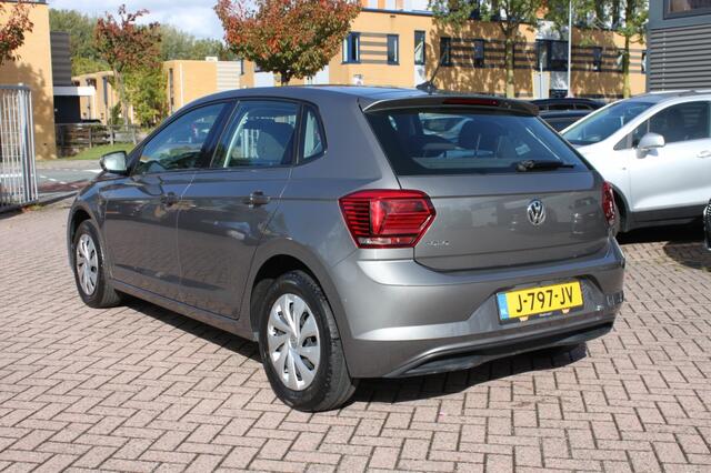 Volkswagen POLO 1.0 TSI Comfortline, navigatie, Apple carplay/andriod