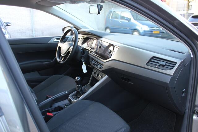 Volkswagen POLO 1.0 TSI Comfortline, navigatie, Apple carplay/andriod