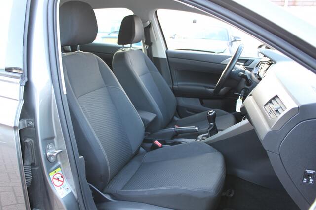 Volkswagen POLO 1.0 TSI Comfortline, navigatie, Apple carplay/andriod