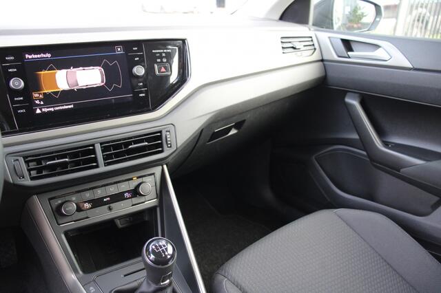 Volkswagen POLO 1.0 TSI Comfort Business line