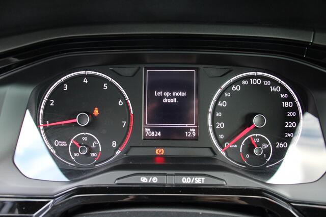 Volkswagen POLO 1.0 TSI Comfort Business line