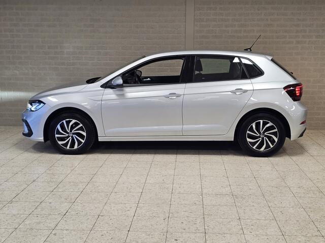 Volkswagen POLO 1.0 TSI (95Pk) Life Camera LED Géén Afleverkosten