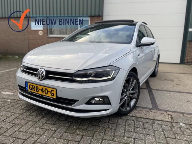 Volkswagen POLO 1.0 TSI R-Line DSG /Pano/ LED
