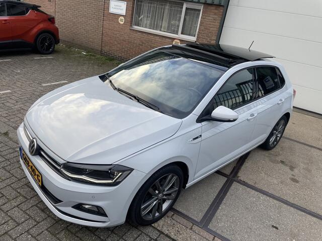Volkswagen POLO 1.0 TSI R-Line DSG /Pano/ LED