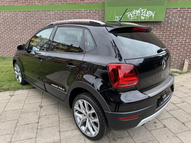 Volkswagen POLO V Cross1.2 TSI *2017*Cruise|Airco|Lmv