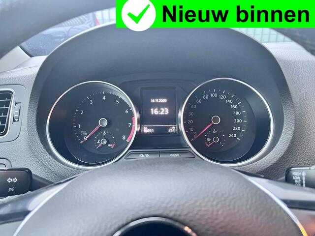 Volkswagen POLO Cross 1.2 TSI Navi|Cruise|PDC|17inch