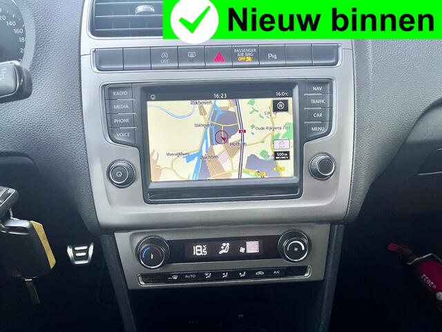 Volkswagen POLO Cross 1.2 TSI Navi|Cruise|PDC|17inch