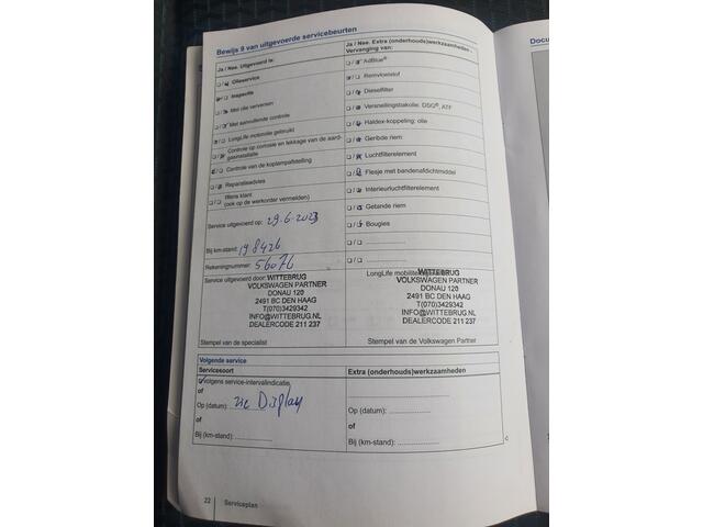 Volkswagen POLO 1.0 BlueM. Con. Ser.|5-DRS|AIRCO|NAVI|APK|NAP|2016