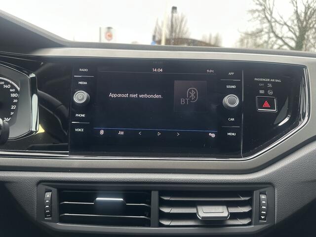 Volkswagen POLO 1.0 MPI Comfortline | Carplay | Airco | Trekhaak | Cruise