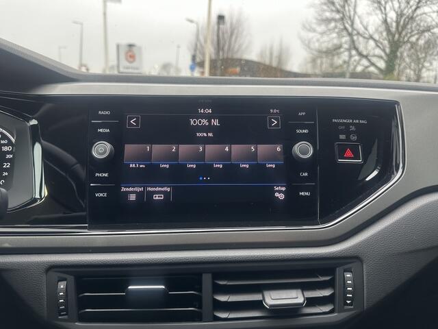 Volkswagen POLO 1.0 MPI Comfortline | Carplay | Airco | Trekhaak | Cruise
