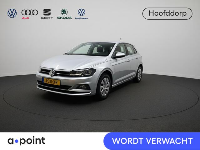 Volkswagen POLO 1.0 TSI Comfortline 95 pk | Navigatie | Parkeersensoren | Adaptieve cruise control | Apple Carplay/Android Auto |