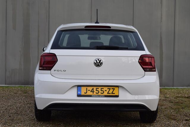 Volkswagen POLO 1.0 TSI Comfortline