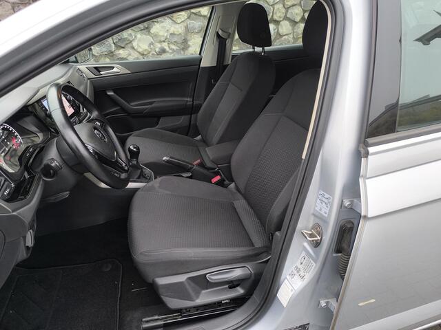 Volkswagen POLO 1.0 MPI Comfortline Business Navi, carplay, cruise control, 1e eigenaar, org NL auto