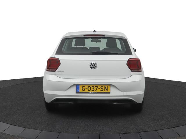 Volkswagen POLO 1.0 TSI Comfortline | Navigatie | Apple Carplay