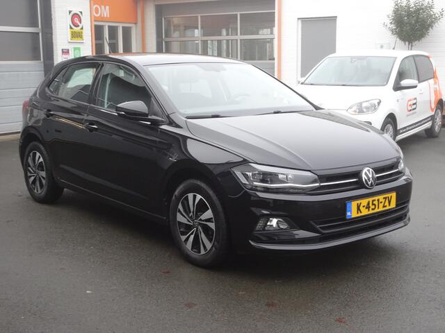 Volkswagen POLO 1.0 TSI Comfortline Business Automatische airco, navigatie, digi dashboard, parkeersensoren voor en achter, carplay, cruise controle, licht metalen velgen, enz, geen import.