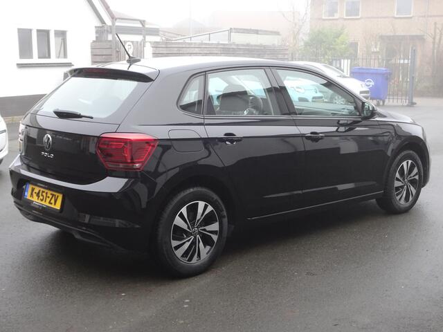 Volkswagen POLO 1.0 TSI Comfortline Business Automatische airco, navigatie, digi dashboard, parkeersensoren voor en achter, carplay, cruise controle, licht metalen velgen, enz, geen import.