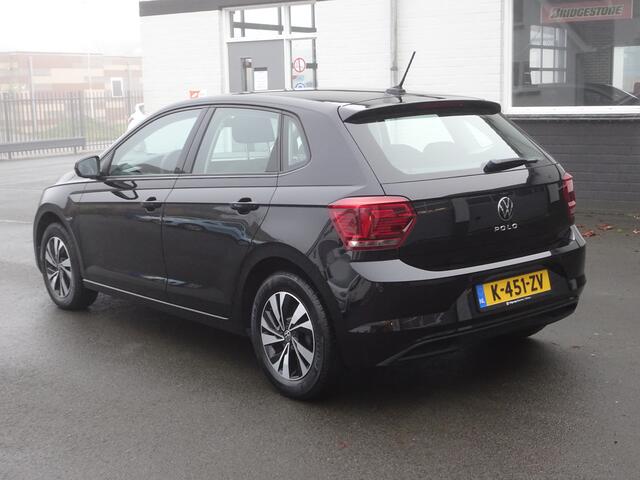 Volkswagen POLO 1.0 TSI Comfortline Business Automatische airco, navigatie, digi dashboard, parkeersensoren voor en achter, carplay, cruise controle, licht metalen velgen, enz, geen import.