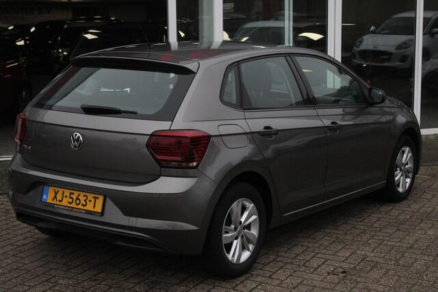 Volkswagen POLO 1.0 TSI Comfortline//Navi//5drs//Airco!!